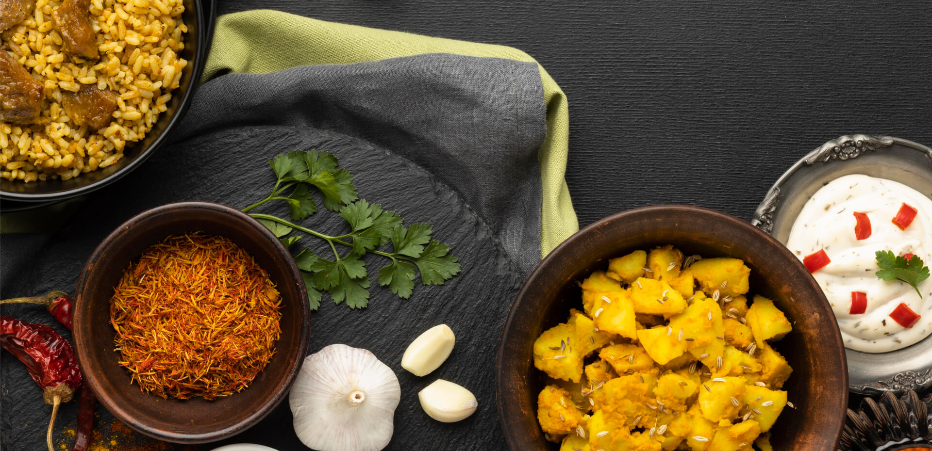 Raj Tandoori 2 | View Our Authentic Indian Dishes